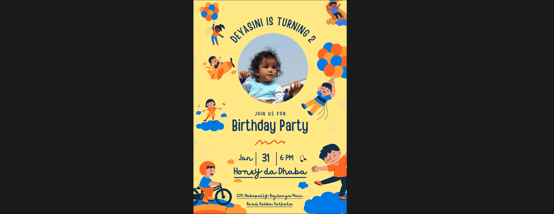 Birthday Card